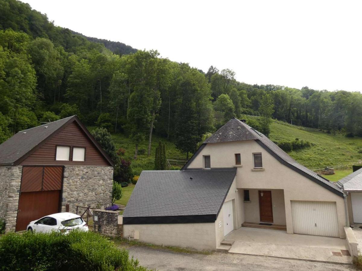 T2 Pour 4 Pers Avec Balcon A Saint-Lary-Soulan - Fr-1-457-244 Leilighet Eksteriør bilde