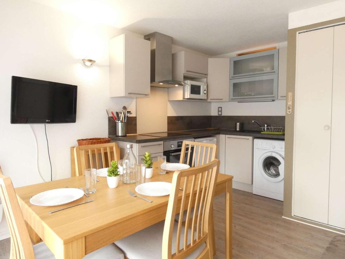 T2 Pour 4 Pers Avec Balcon A Saint-Lary-Soulan - Fr-1-457-244 Leilighet Eksteriør bilde
