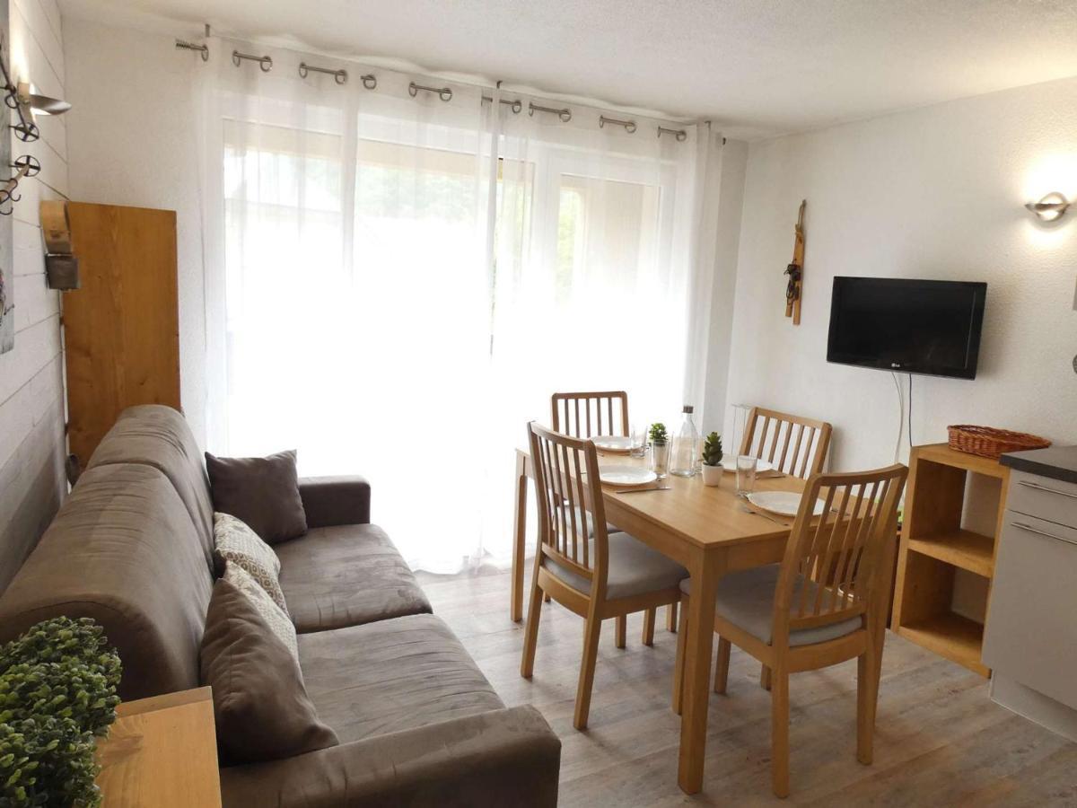 T2 Pour 4 Pers Avec Balcon A Saint-Lary-Soulan - Fr-1-457-244 Leilighet Eksteriør bilde