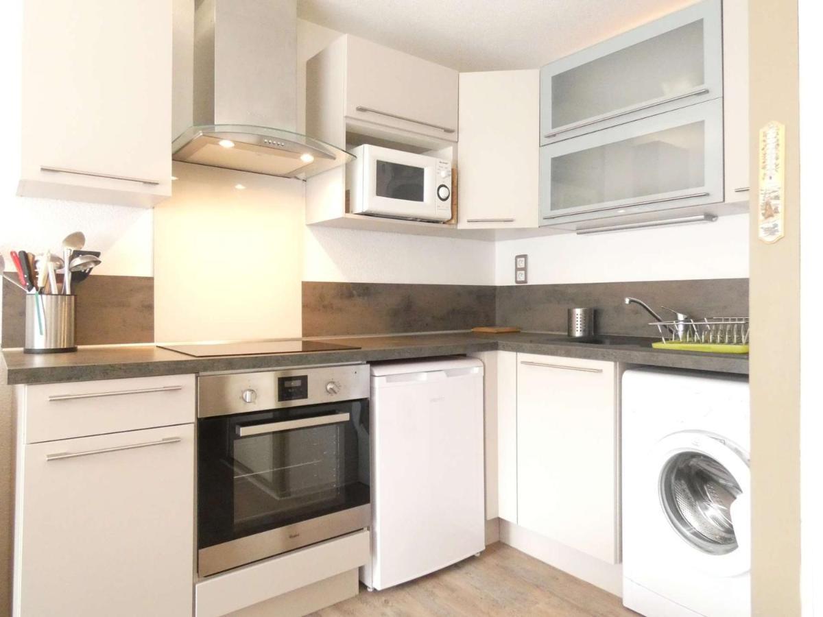 T2 Pour 4 Pers Avec Balcon A Saint-Lary-Soulan - Fr-1-457-244 Leilighet Eksteriør bilde