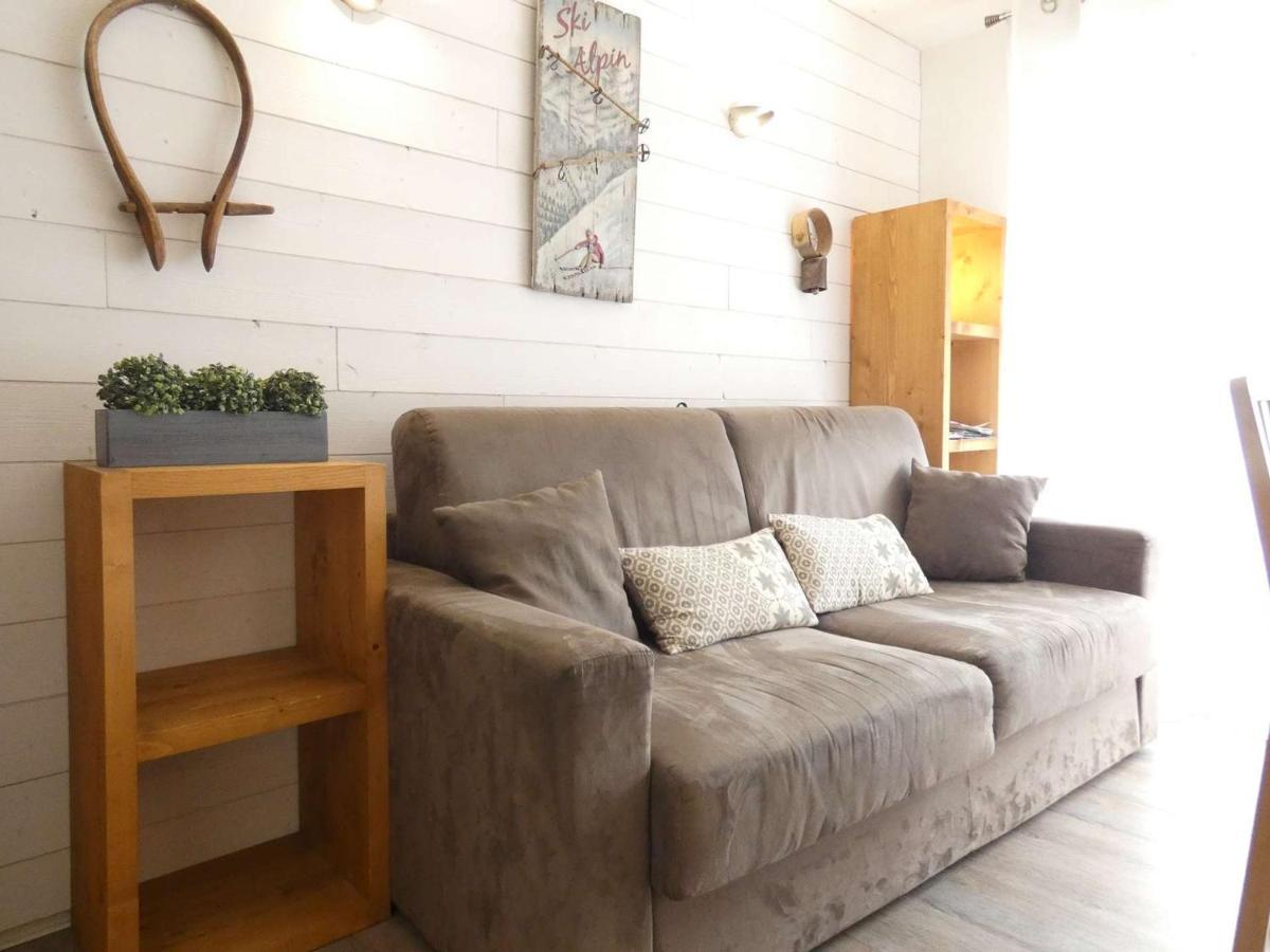 T2 Pour 4 Pers Avec Balcon A Saint-Lary-Soulan - Fr-1-457-244 Leilighet Eksteriør bilde
