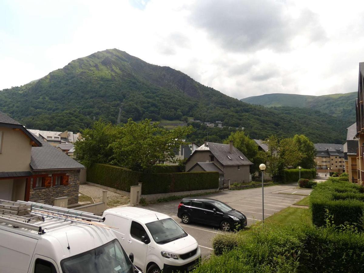 T2 Pour 4 Pers Avec Balcon A Saint-Lary-Soulan - Fr-1-457-244 Leilighet Eksteriør bilde